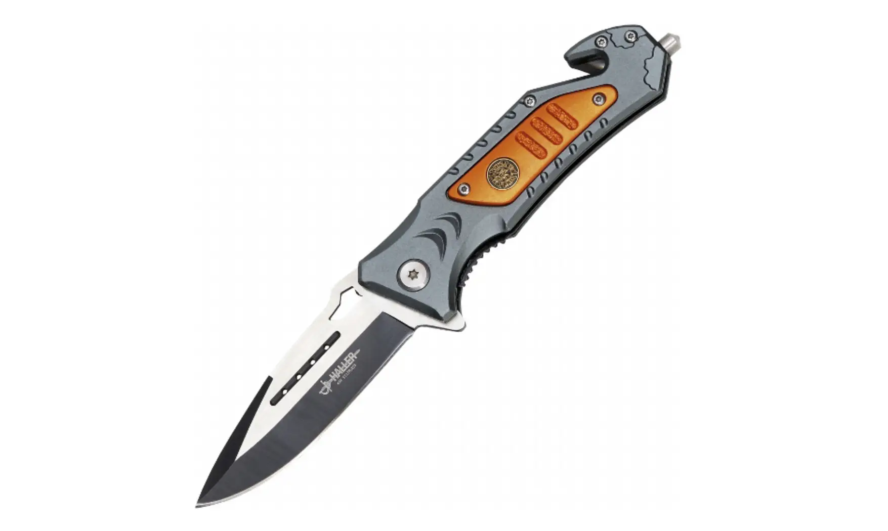 Couteau Orange Rescue