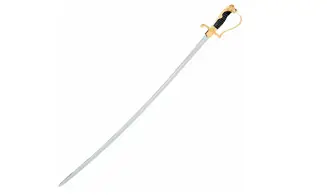 Sabre Officier Tête de Lion