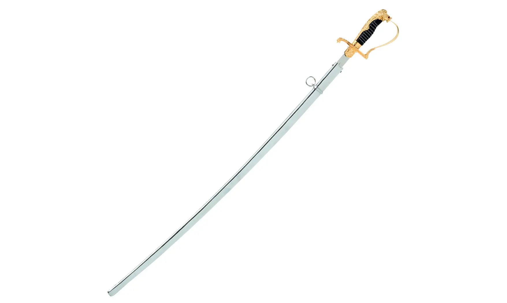 Sabre Officier Tête de Lion