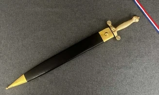 Glaive d'Infanterie 1831