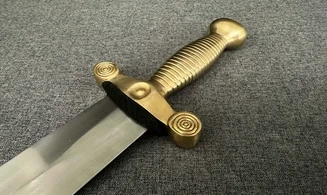 Glaive d'Infanterie 1831