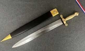 Glaive d'Infanterie 1831