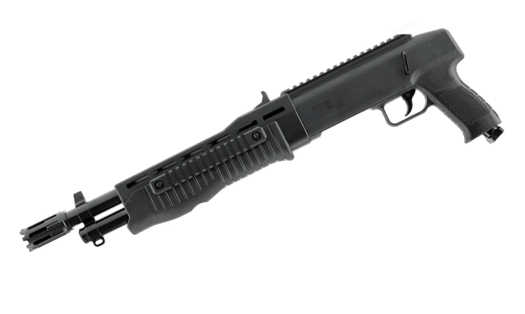 Fusil Combat CO2 16J