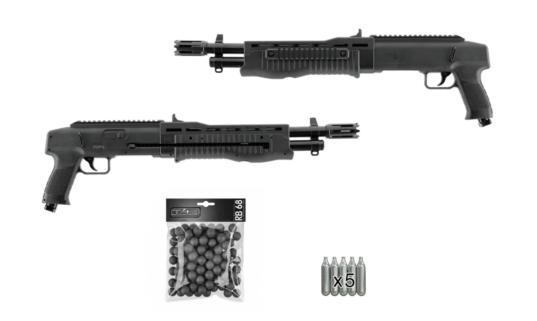 Fusil Combat CO2 16J