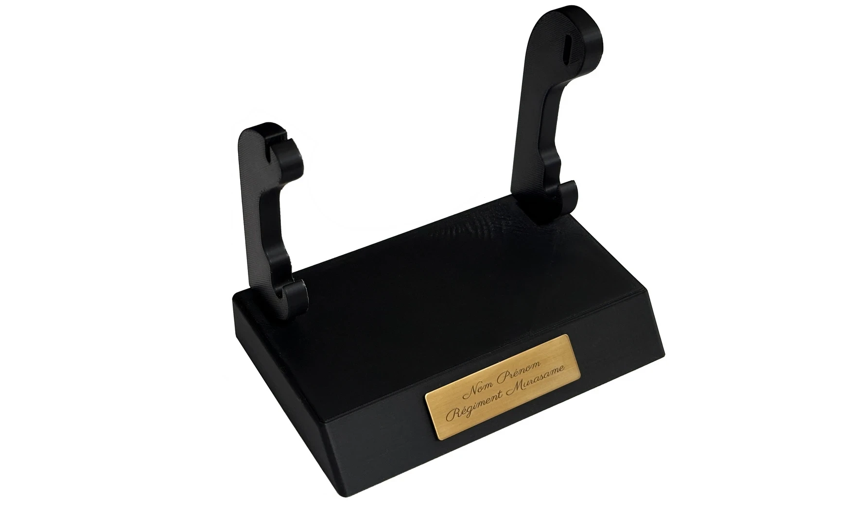 Support Coupe Papier Militaire